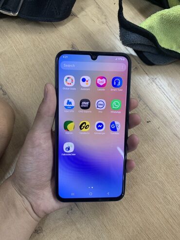 Samsung: Samsung Galaxy A34 5G, 128 ГБ, цвет - Черный
