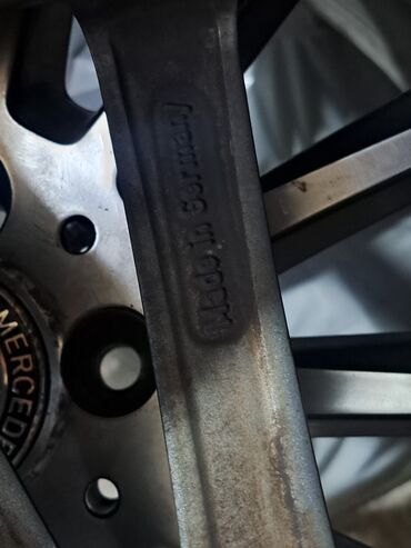 Колеса в сборе: Колеса в сборе 245 / 40 / R 20, Лето, Комплект, Легковые, Литые, отверстий - 5 — 8