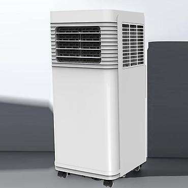 кондиционер 9: Моноблок, Новый, 35-40 м², Классический — 2