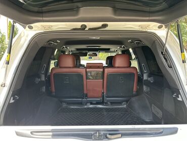 диски на бмв е39 бишкек: Lexus LX: 2015 г., 5.7 л, Автомат, Газ, Жол тандабас