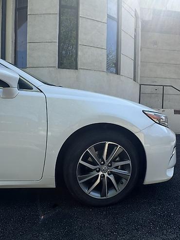 Lexus: Lexus ES: 2016 г., 2.5 л, Вариатор, Гибрид, Седан — 8