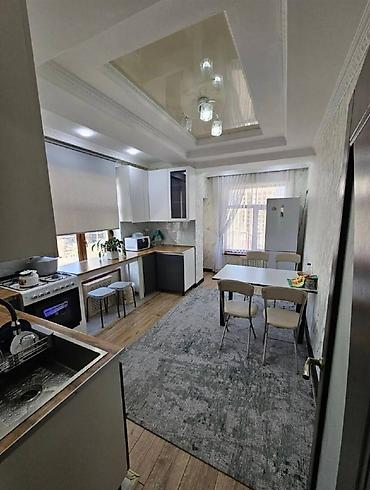 2 bedroom: 2 комнаты, 65 м², Политех Элитка, 5 этаж, Евроремонт — 4