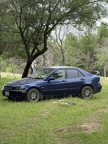 lexus is 200: Lexus IS: 2003 г., 2 л, Автомат, Бензин, Седан — 7