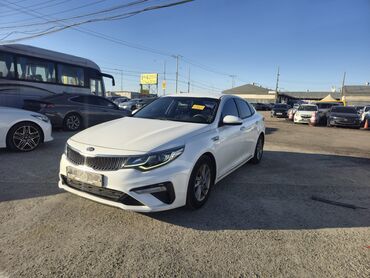 Kia: Kia K5: 2019 г., 2 л, Автомат, Бензин, Седан — 3