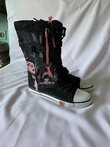 Čizme: KVALITETNE ŽENSKE PATIKE, GUMA, TEKSTIL, 33, 37, 38, AKCIJA! | — 1