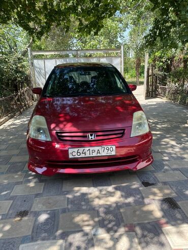 купить диски на авто бишкек: Honda Stream: 2002 г., 1.7 л, Автомат, Бензин, Универсал