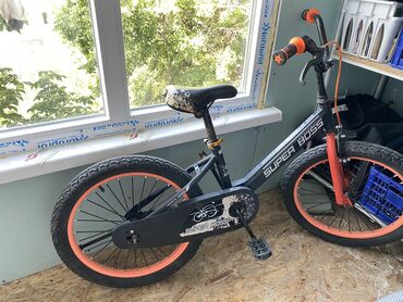 купить детский велосипед в бишкеке: Велосипед в отличном состоянии