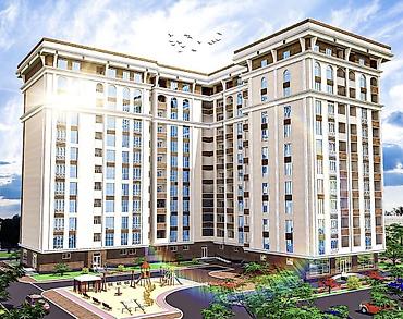 Продажа квартир: 2 комнаты, 43 м², Элитка, 6 этаж, Дизайнерский ремонт — 12