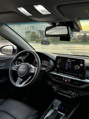 faw bestune e05: Kia K3: 2022 г., 1.6 л, Автомат, Бензин, Седан — 8
