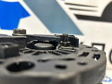 Генераторы: Генератор Mercedes-Benz 2011 г., Б/у, Оригинал, Германия — 12