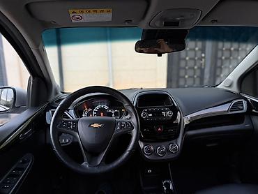 Chevrolet: Chevrolet Spark: 2018 г., 1 л, Вариатор, Бензин, Хэтчбэк — 13