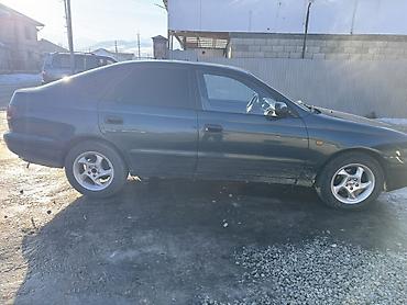 Toyota: Toyota Carina E: 1995 г., 1.6 л, Механика, Бензин, Хэтчбэк — 1