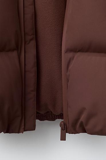 детская куртка на мальчика: Новая детская зимняя куртка от Zara. С флисом. Оригинал. Размер 4г — 3