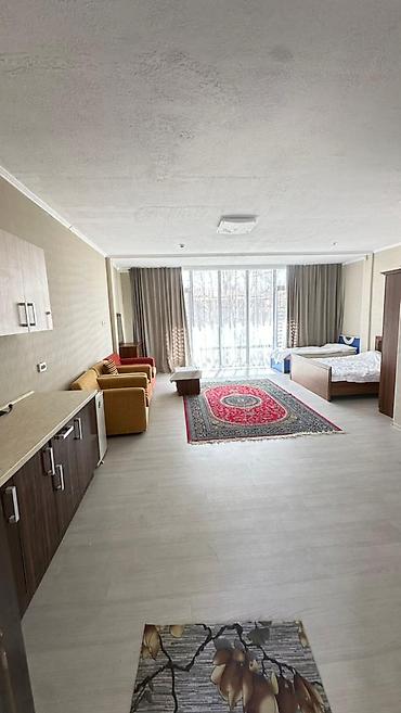 Продажа квартир: 1 комната, 45 м², Индивидуалка, 3 этаж, Дизайнерский ремонт — 7