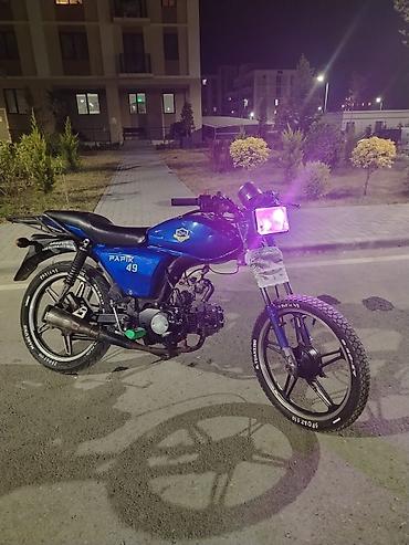 elektrikli moped ikinci el: Moto təcili satılır Ağdamdadi!!! . Prablemi yoxdu otur sür getmeyin — 2