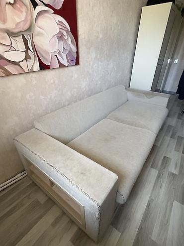 Divanlar: TƏCİLİ SATILIR! Müasir minimalizm üslubunda, geniş və çox rahat düz — 2