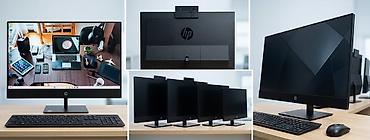 Masaüstü kompüterlər və iş stansiyaları: HP MONO BLOK Xüsusiyyətlər: - 23–24 düym incə kənarlı Full HD ekran - — 3