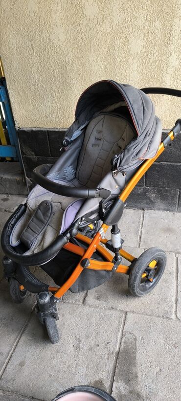 детские коляска бу: Балдар арабасы, Колдонулган