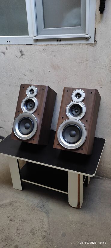 Dinamiklər və kolonkalar: Yeni LG Kolonka, Növ - Saundbar, rəng - Qəhvəyi — 2