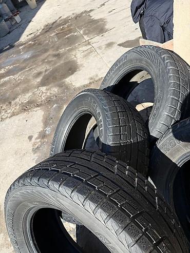 carsys толщиномер: Зимние шины Yokohama Geolandar I/T-S - Размер: 265/60 R18 - Индекс — 3