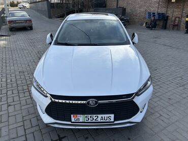BYD: BYD Qin: 2020 г., Электромобиль, Седан at lalafo.kg — 1 BYD: BYD Qin: 2020 г., Электромобиль, Седан — 1