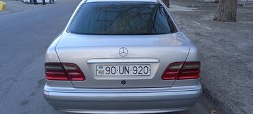 ceşqa dizel - Azərbaycan: Mercedes-Benz 220 2.2 l. 2001 | 390000 km
