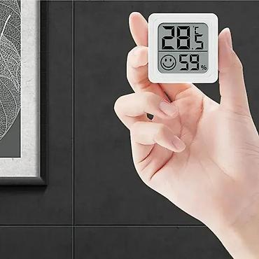 Ostala elektronika: Digitalni Termometar i Higrometar NOVO. Opis proizvoda: Digitalni — 4