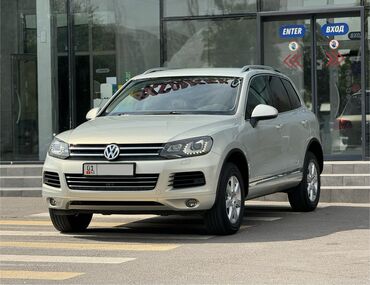 фольксваген кеди: Volkswagen Touareg: 2011 г., 3.6 л, Автомат, Бензин, Кроссовер