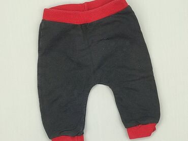 sukienka czarna midi: Sweatpants, 3-6 months, condition - Good