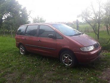 aparat za auto klime: SEAT ALHAMBRA BENZ DELOVI | Prodajem delove za seat alhambru 1998 — 1