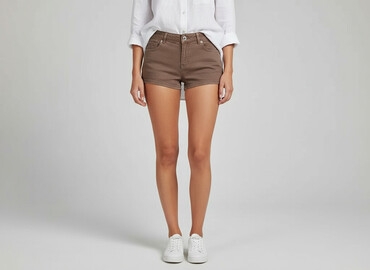 szorty levis 501 damskie: Szorty damskie, rozmiar S