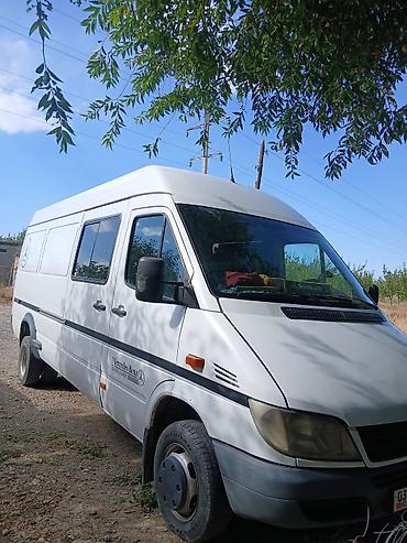 спринтер 16: Mercedes-Benz Спринтер: 2004 г., 2.2 л, Механика, Дизель, Бус — 7