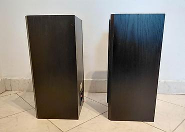 Zvučnici i stereo sistemi: Odlično očuvani zvučnici marke Heco Interior Reflex 20H Zvučno — 7