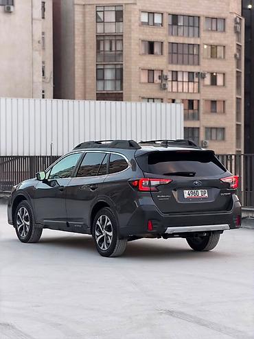 крестовина субару: Subaru Outback: 2019 г., 2.5 л, Автомат, Бензин, Кроссовер — 4