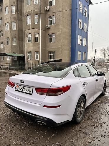 Kia: Kia K5: 2019 г., 2 л, Автомат, Газ, Седан — 5