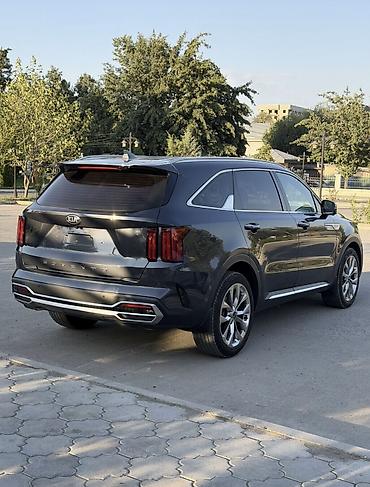 срочно продаю даф: Kia Sorento: 2020 г., 2.2 л, Робот, Дизель, Кроссовер — 4