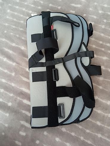 Ортезы: Diz immobilizatoru (beldən aşağı dizlik-splint) - 3 panelli, sərt — 1