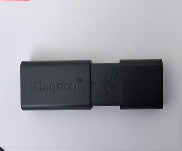 256 gb ssd: Flash kart Kingston, 128 GB, USB 3.0, İşlənmiş — 3