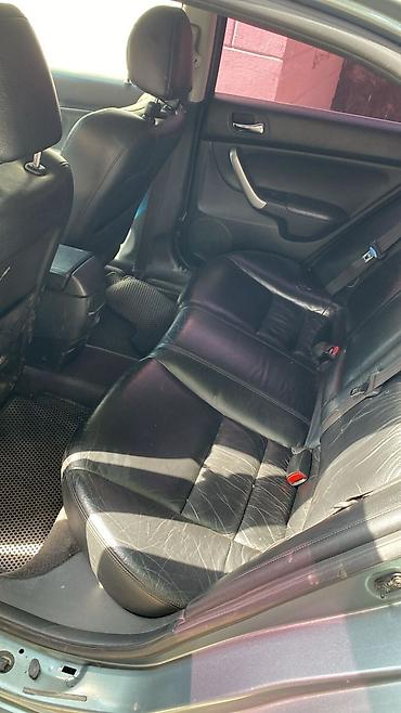 Honda: Honda Accord: 2004 г., 2.4 л, Автомат, Бензин, Седан — 5