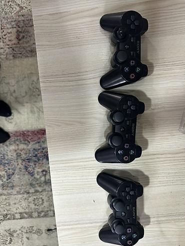 Sony PlayStation 3 (PS3) Slim komplekti - Konsol: PS3 Slim (orijinal