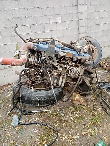 Другие детали кузова: Запчасти на Шаман. 2013г. матор вичай 375 — 6