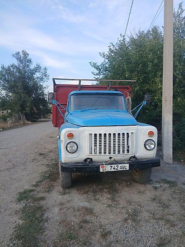 трактор 82 беларусь: ГАЗ GAZel 2705: 1987 г. — 1