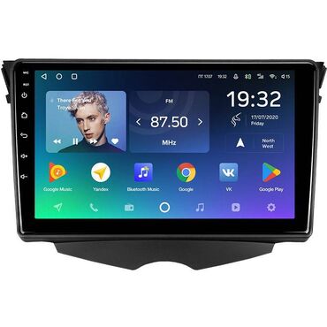 android avtomobil monitorları: Hyundai veloster 2015 android monitor bundan başqa hər növ avtomobi̇l