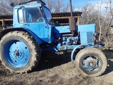 masin kredit: Traktor Belarus (MTZ) MTZ-82 1995 il, 82 at gücü, motor 2.4 l, İşlənmiş