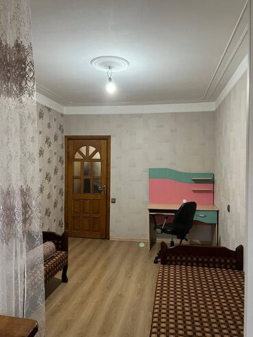 Uzunmüddətli kirayə mənzillər: Həzi Aslanov metrosuna 4 deq mesafədə yerlesən 5 mərtəbənin,1- ci — 11