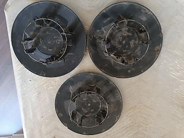 opel merva: Opel ehtiyat hissələri dəsti - Disk mərkəz qapaqları: 3 ədəd — 2