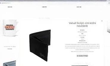 Novčanici: Muški kožni novčanik – Problems (Genuine Leather) - Materijal: prava — 6