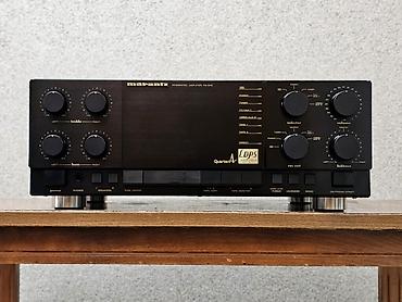 Pojačala i prijemnici: Marantz PM-64II – integrisano stereo pojačalo - Serija: Quarter A — 8