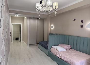атлантис: 3 комнаты, 117 м², Филармония Элитка, 4 этаж, Дизайнерский ремонт — 7