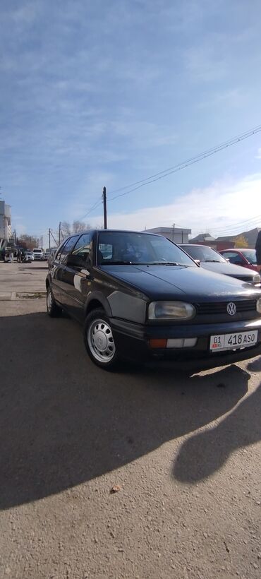 Volkswagen: Volkswagen Golf: 1992 г., 1.8 л, Автомат, Бензин, Хэтчбэк